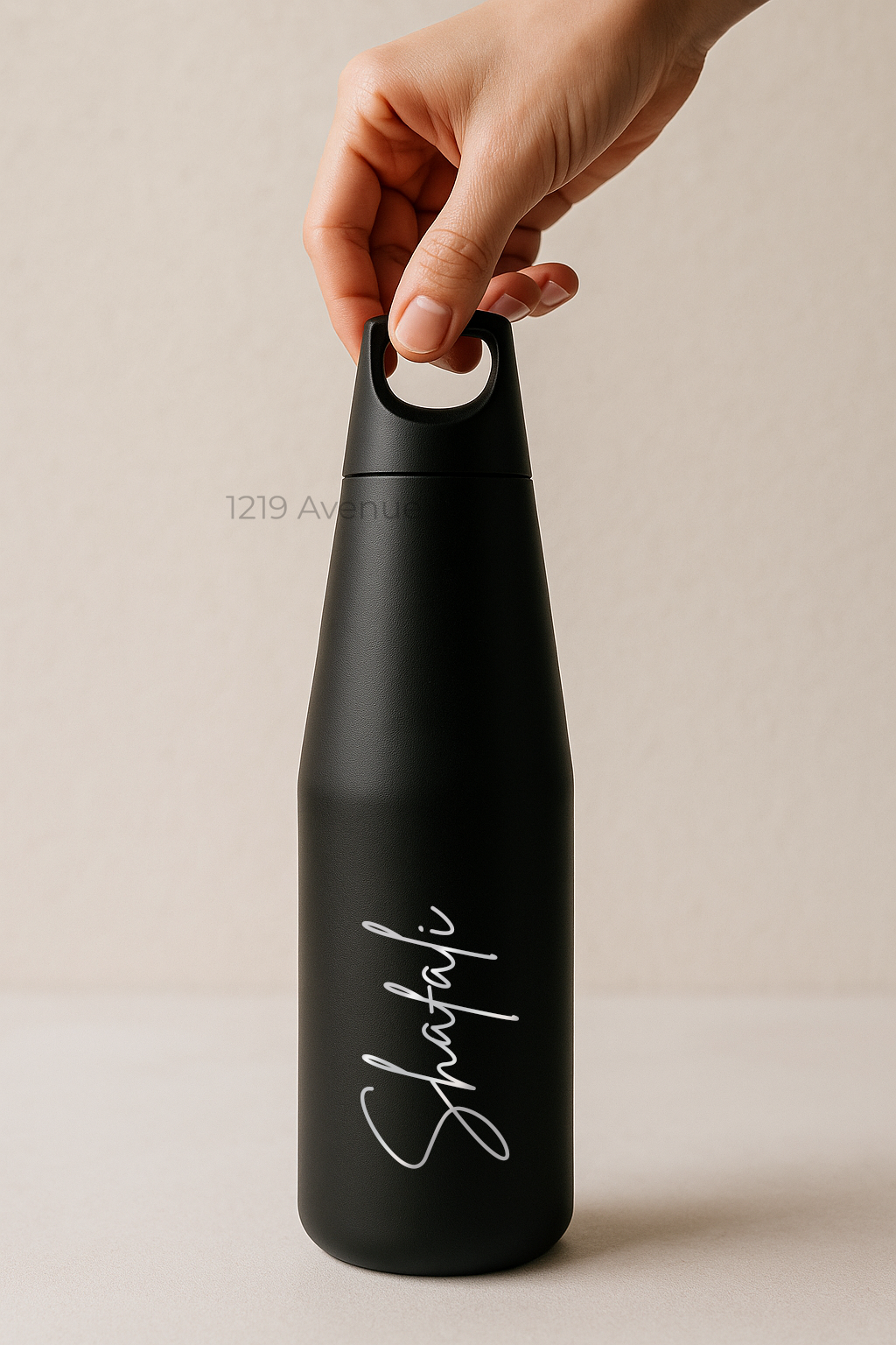 Personalized Nuvra Geo-Dash Insulated Bottles 12hrs+ Hot and Cold | 580ml and 1100ml