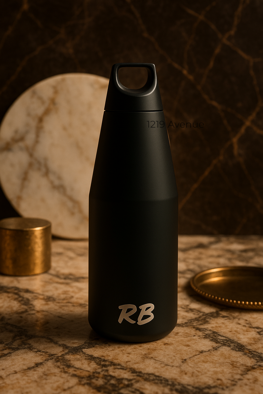 Personalized Nuvra Geo-Dash Insulated Bottles 12hrs+ Hot and Cold | 580ml and 1100ml