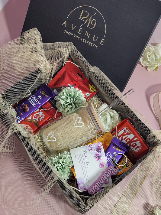 Too Sweet to be True Personalized Gifting Hamper