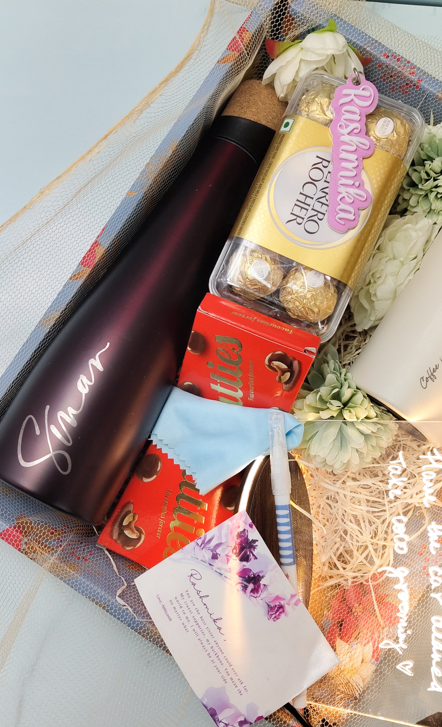 The Lux Personalized Gifting Hamper