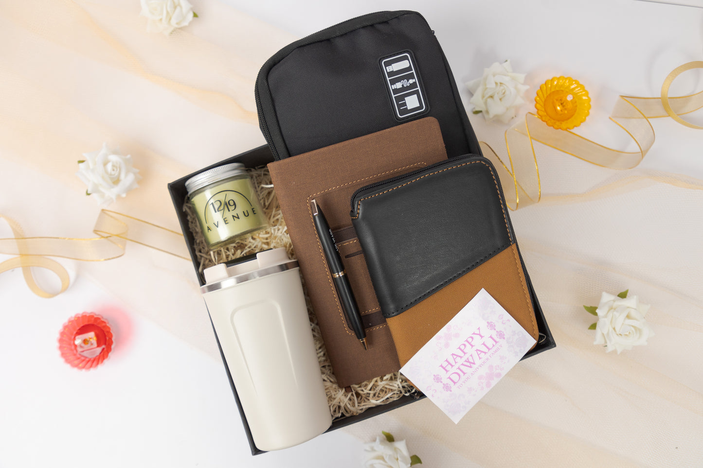 Corporate Hamper Office Travel In Style