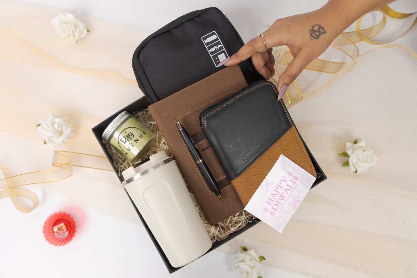 Corporate Hamper Office Travel In Style