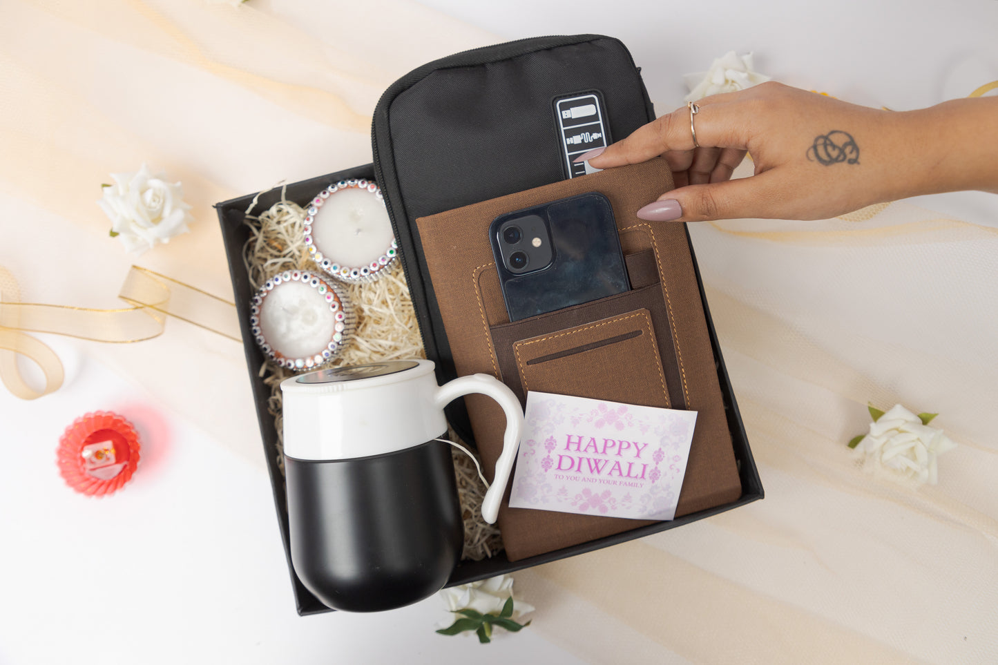 Corporate Hamper Coffee On The Go