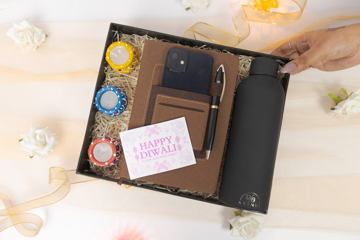 Corporate Hamper Workoholic