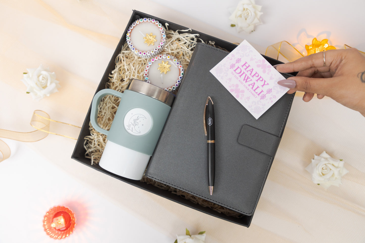 Corporate Hamper All Too Proffessional