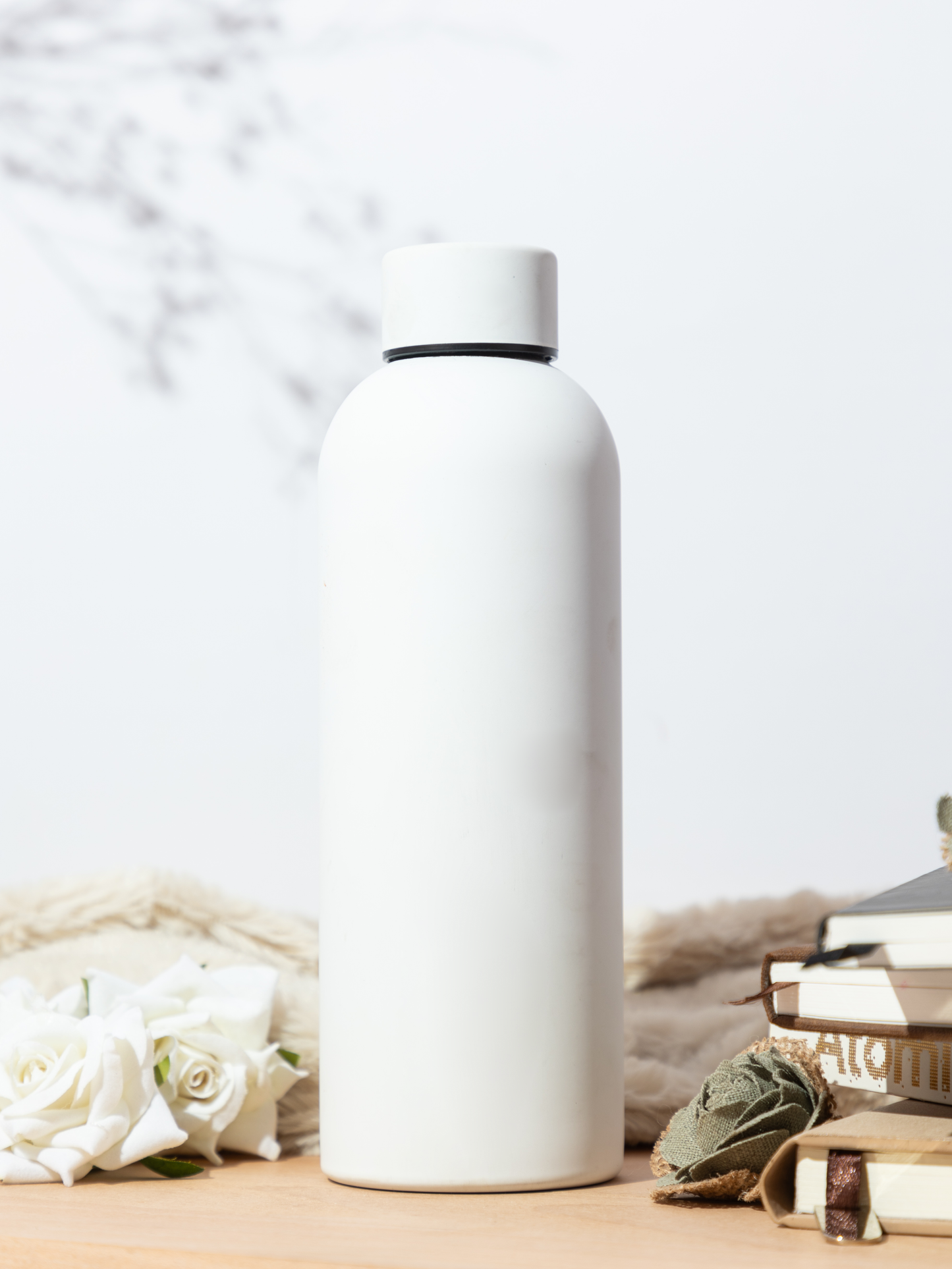Personalized Name/Quote Bae-Sic Double Walled Insulated Bottles 500 ML