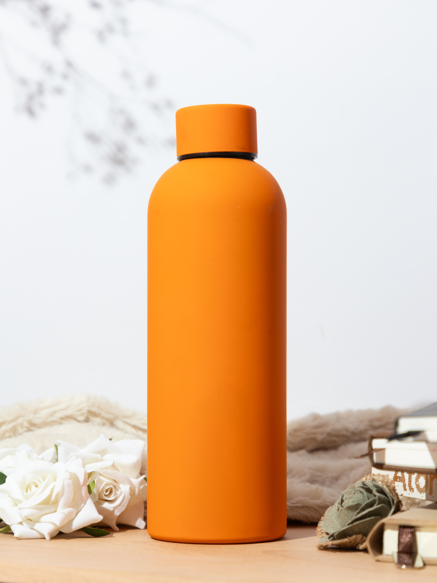 Personalized Name/Quote Bae-Sic Double Walled Insulated Bottles 500 ML