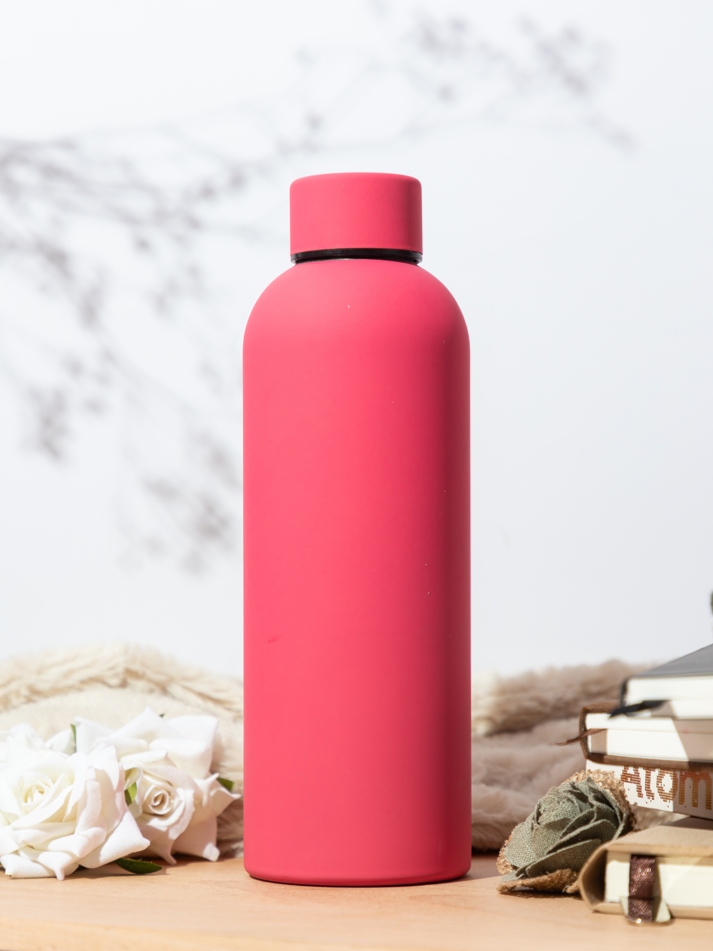 Personalized Name/Quote Bae-Sic Double Walled Insulated Bottles 500 ML