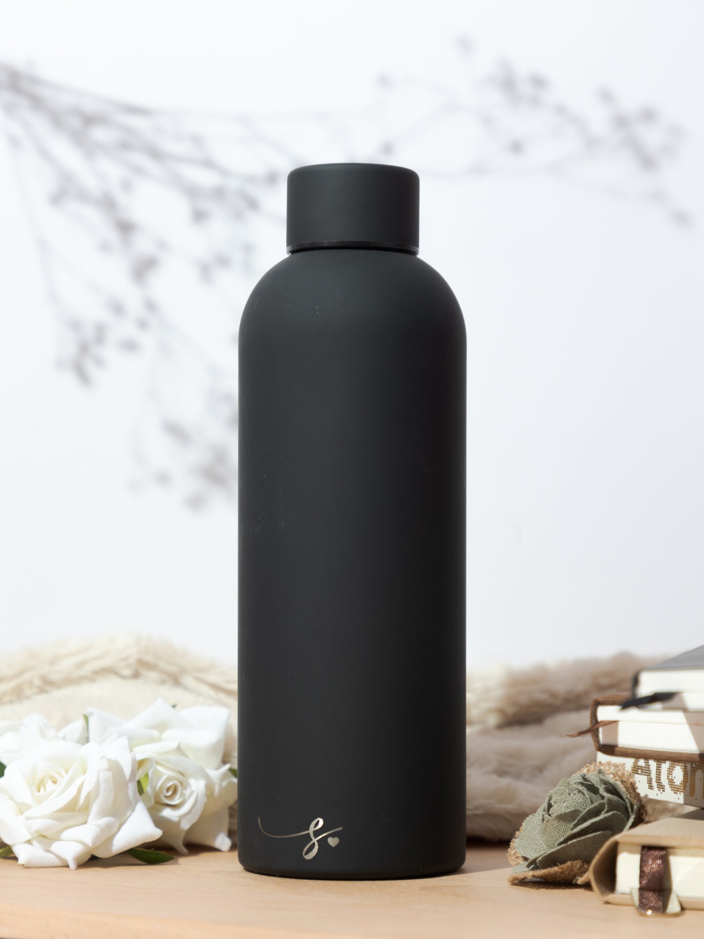 Personalized Name/Quote Bae-Sic Double Walled Insulated Bottles 500 ML