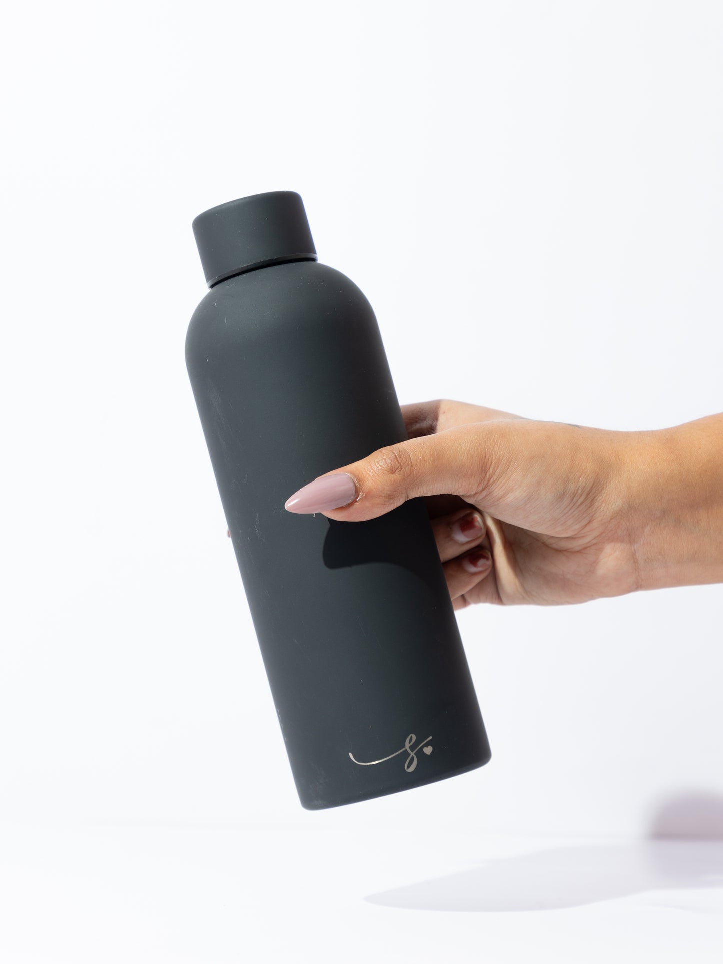 Personalized Name/Quote Bae-Sic Double Walled Insulated Bottles 500 ML