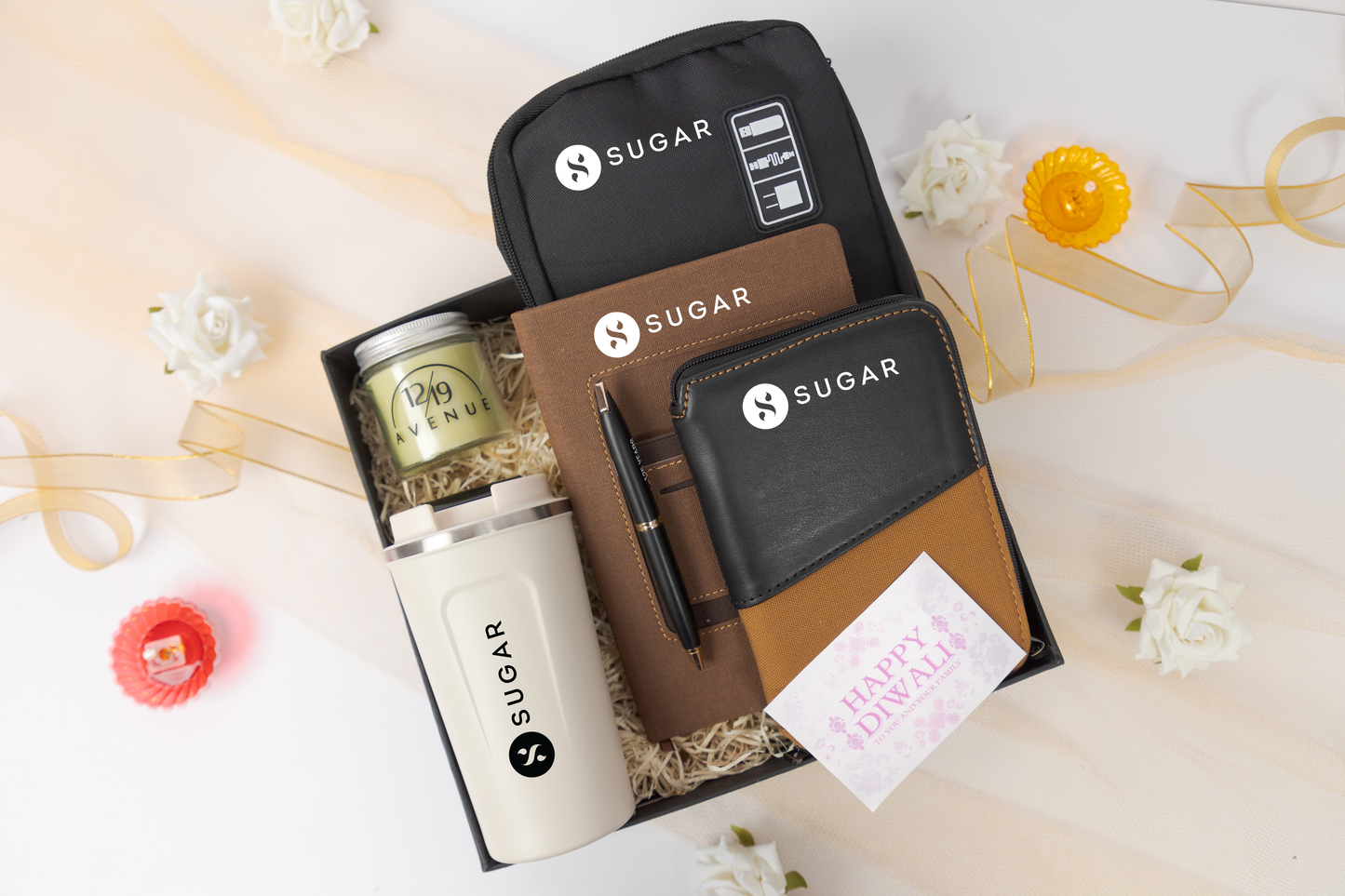 Corporate Hamper Office Travel In Style