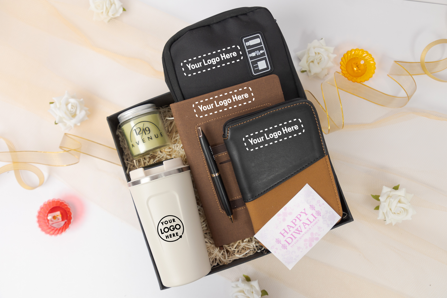 Corporate Hamper Office Travel In Style