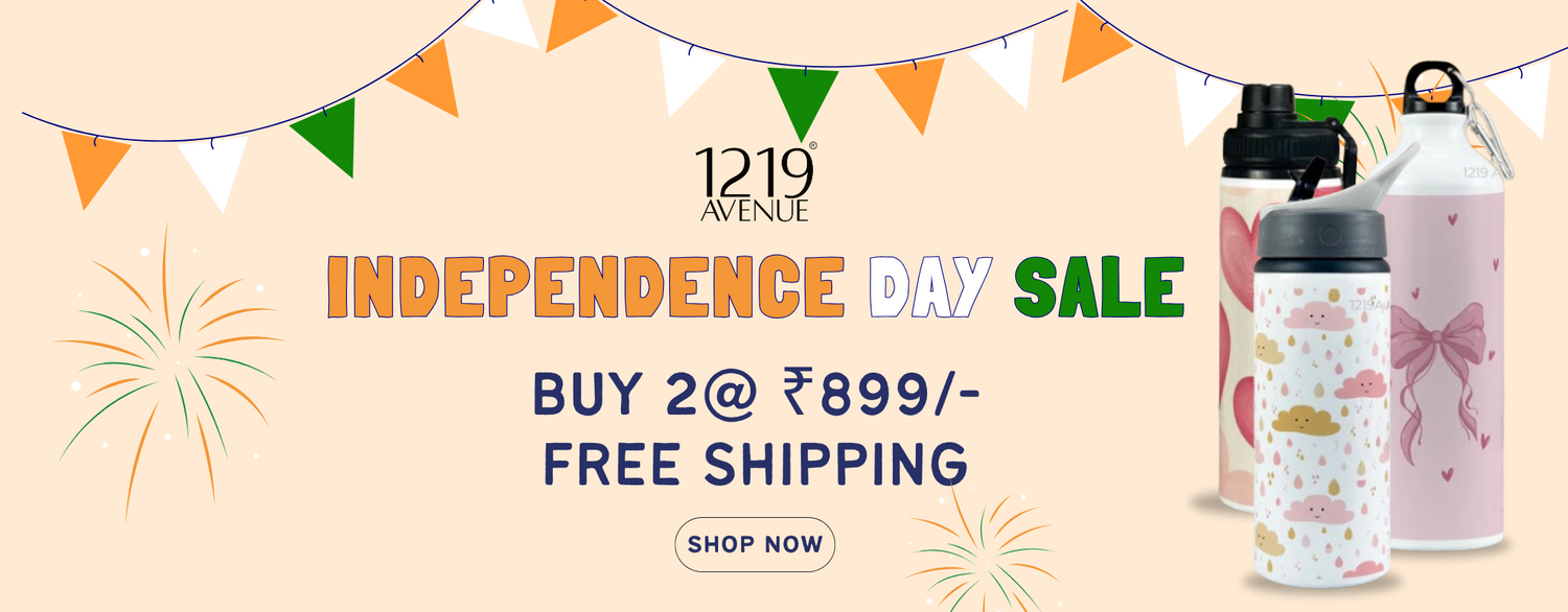 Buy Any 2 Printed Bottles @899/- Limited Units