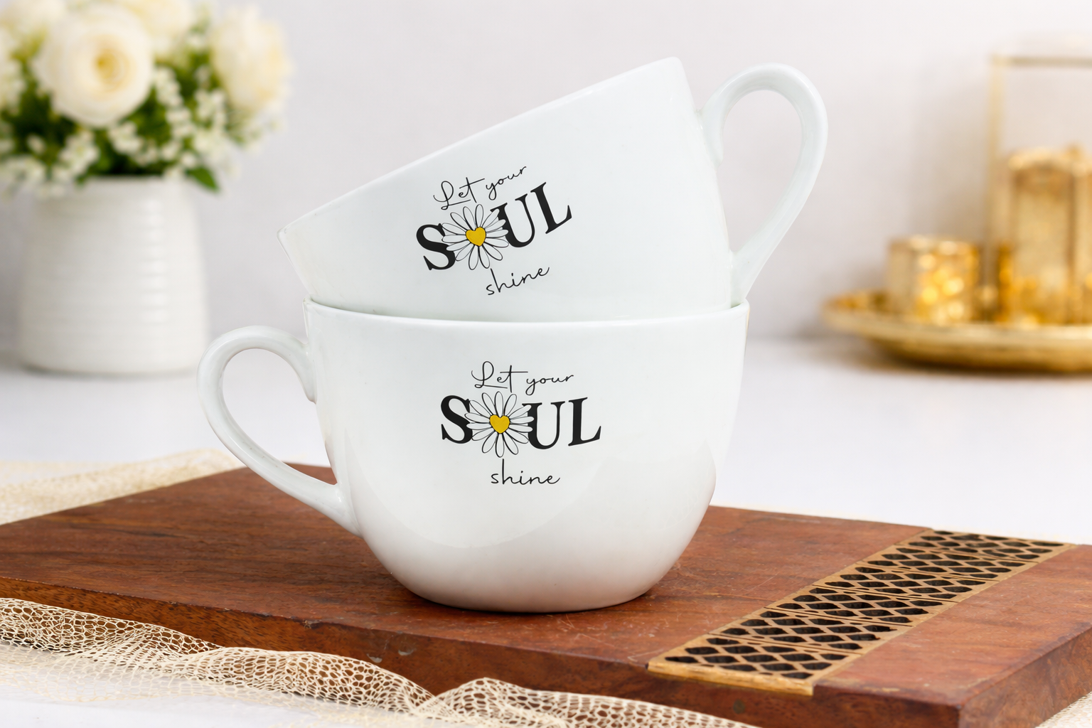 All Benji Ceramic Cups 200ml 1219 Avenue India