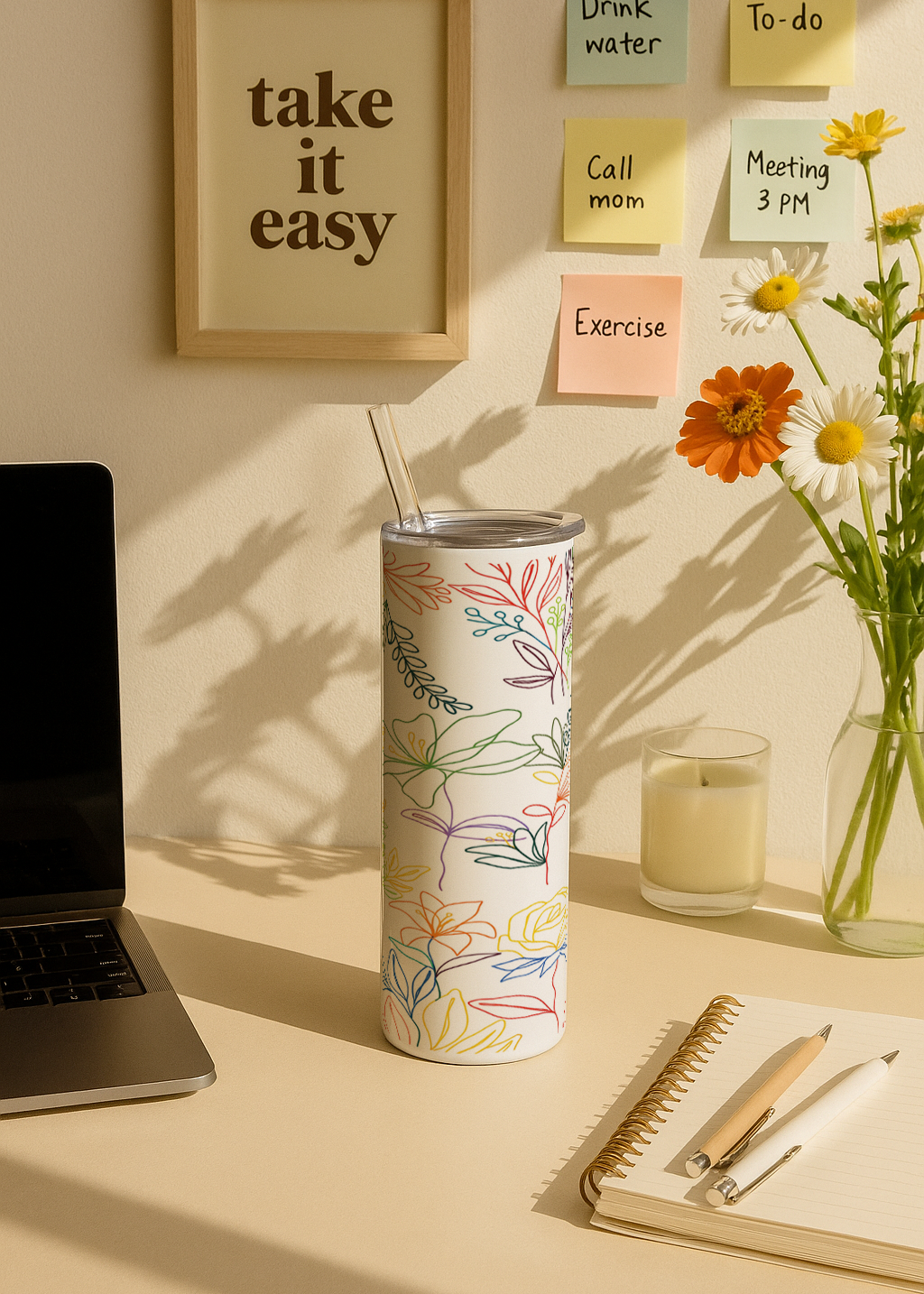 Colossal Tumblers