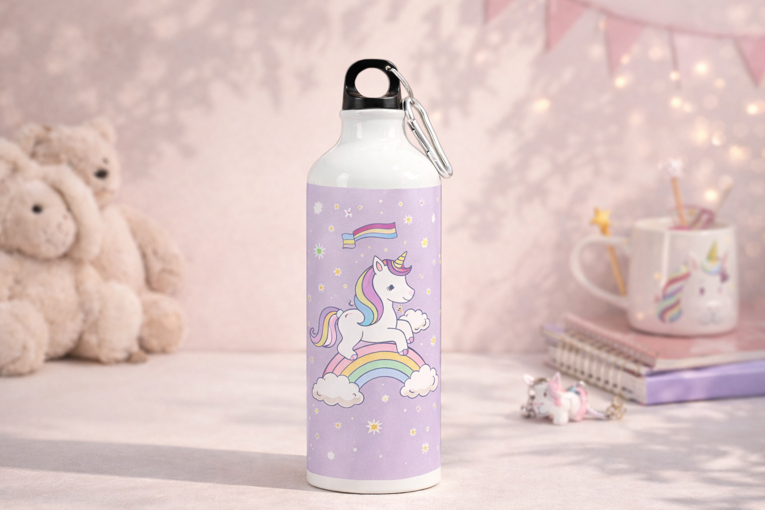 Hooked-Up Bottles 1219 Avenue India