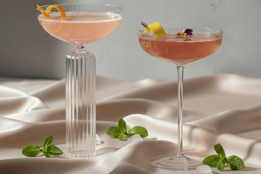 LUX Glassware 1219 Avenue India