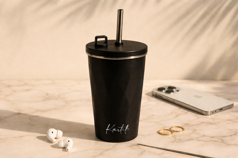 Personalized Tumbler Studio 1219 Avenue India