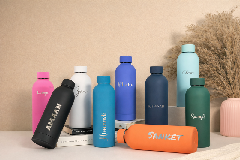 The Bottle Collection 1219 Avenue India