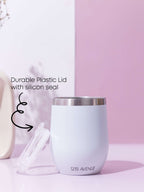 1219 Avenue Benji Brew Coffee Flask with secure Lid 420ml 1219 Avenue India