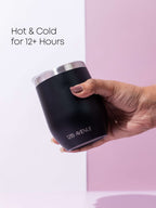 1219 Avenue Benji Brew Coffee Flask with secure Lid 420ml 1219 Avenue India