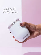 1219 Avenue Benji Brew Coffee Flask with secure Lid 420ml 1219 Avenue India