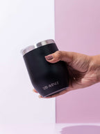 1219 Avenue Benji Brew Coffee Flask with secure Lid 420ml 1219 Avenue India