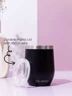 1219 Avenue Benji Brew Coffee Flask with secure Lid 420ml 1219 Avenue India