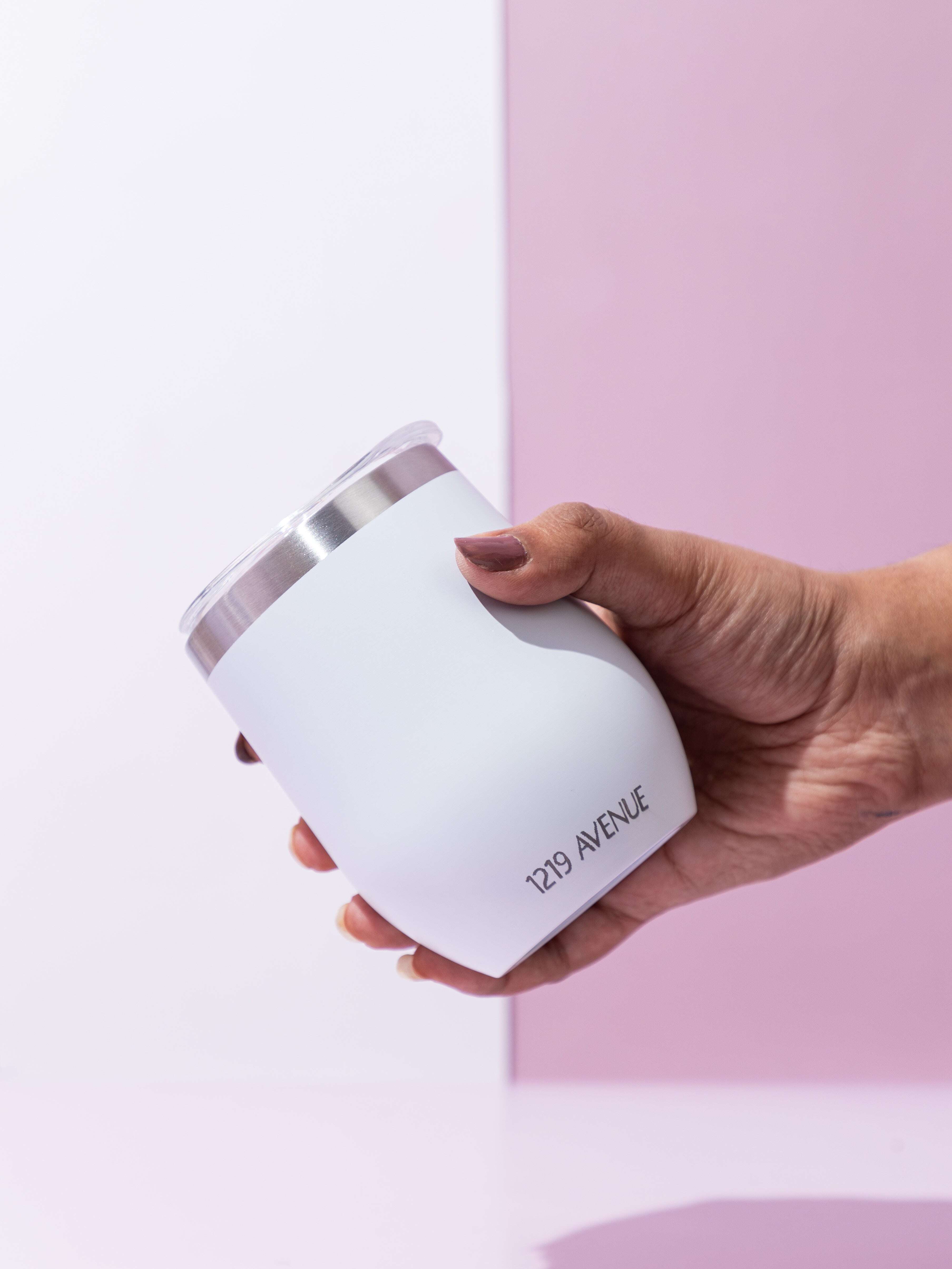 1219 Avenue Benji Brew Coffee Flask with secure Lid 420ml 1219 Avenue India