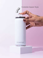 1219 Avenue Portable stainless steel Can Shaped Sipper 500ml 1219 Avenue India