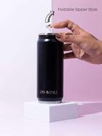 1219 Avenue Portable stainless steel Can Shaped Sipper 500ml 1219 Avenue India