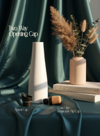 1219 Avenue Recherche Wine Shaped Premium Insulated Bottles 18hrs+ Hot and Cold 1219 Avenue India