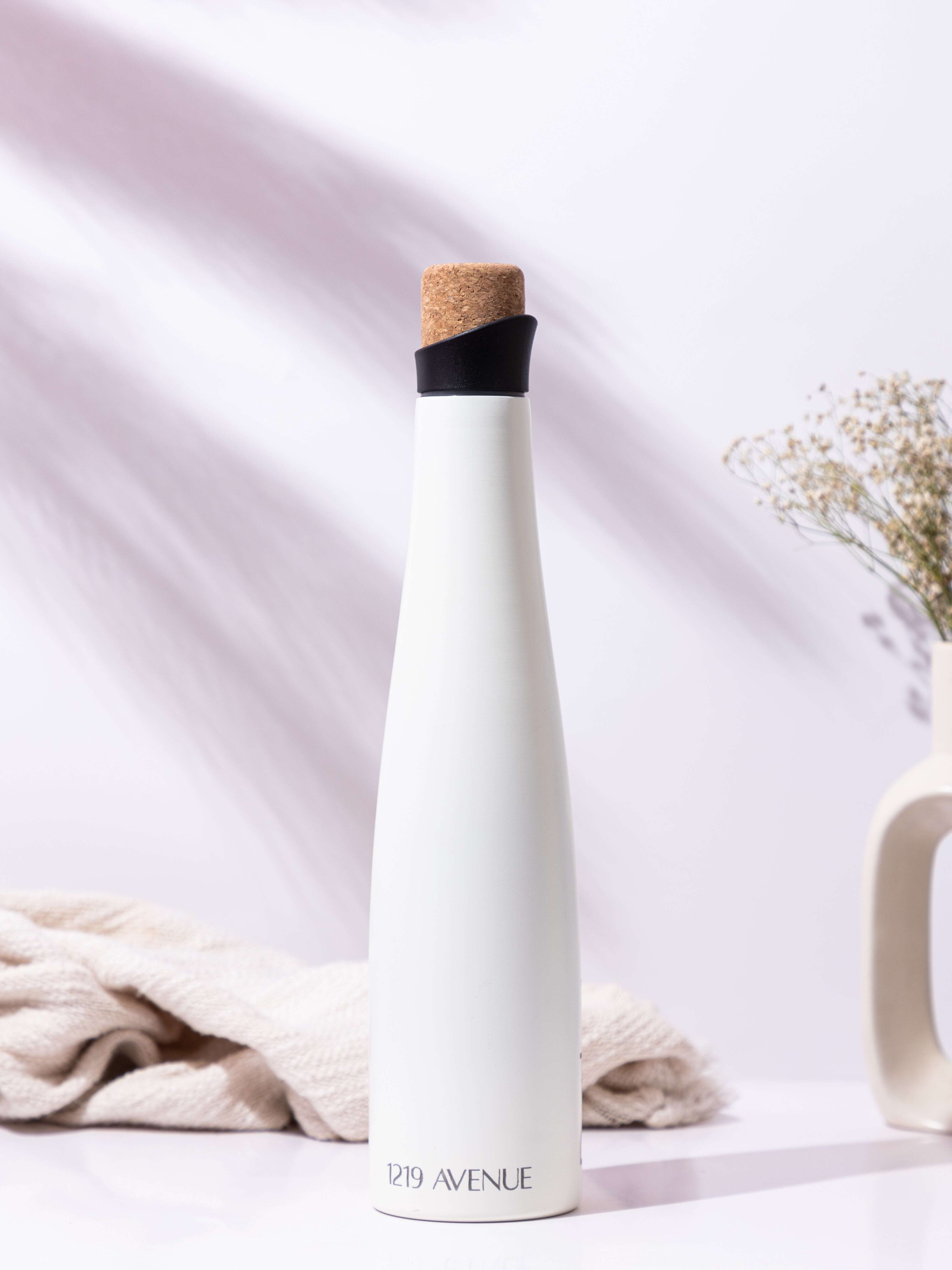 1219 Avenue Recherche Wine Shaped Premium Insulated Bottles 18hrs+ Hot and Cold 1219 Avenue India