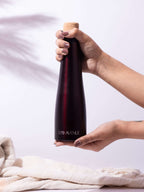 1219 Avenue Recherche Wine Shaped Premium Insulated Bottles 18hrs+ Hot and Cold 1219 Avenue India