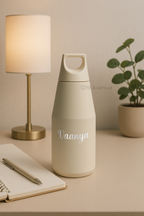 Personalized Nuvra Geo-Dash Insulated Bottles 12hrs+ Hot and Cold |Premium Gifting | 580ml and 1100ml | 1 litre capacity