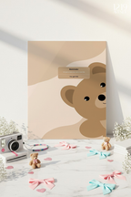 Printed 4K Ultra Gloss Metal Frame A3 Size | Gentle Reminder Print | 1.2mm Premium Thickness Wall Frame (12x18 Inches)