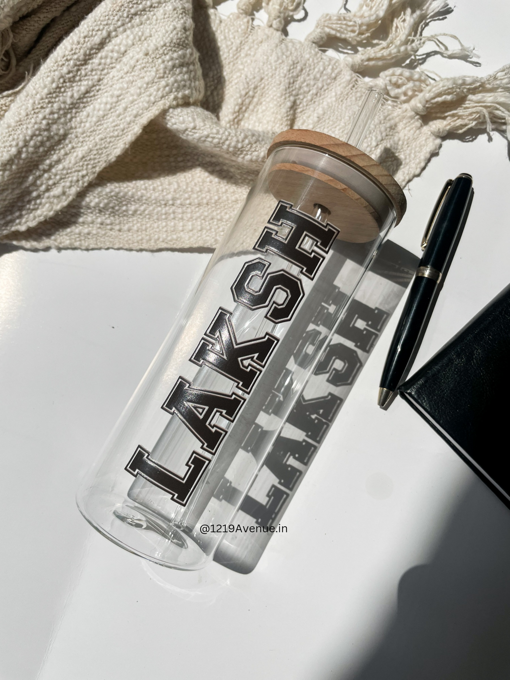 Personalized Grande Sipper 650ml |Name Customized| Coffee Tall Tumbler with straw and lid 22oz NO COD