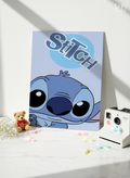 Printed 4K Ultra Gloss Metal Frame A3 Size | Little Trouble Print | 1.2mm Premium Thickness Wall Frame (12x18 Inches)