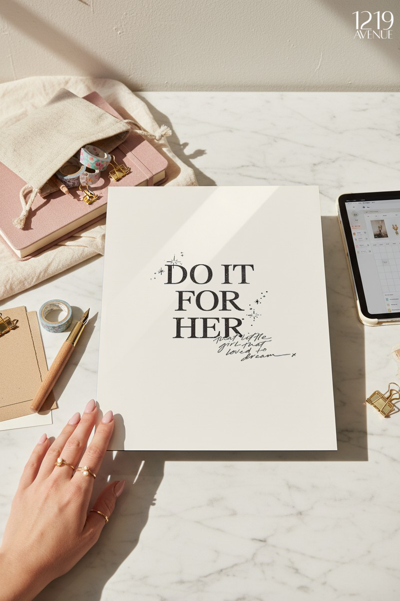 Printed 4K Ultra Gloss Metal Frame A3 Size | For Her Print | 1.2mm Premium Thickness Wall Frame (12x18 Inches)