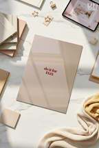 Printed 4K Ultra Gloss Metal Frame A3 Size | Ego Wins Print | 1.2mm Premium Thickness Wall Frame (12x18 Inches)