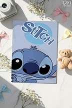 Printed 4K Ultra Gloss Metal Frame A3 Size | Little Trouble Print | 1.2mm Premium Thickness Wall Frame (12x18 Inches)