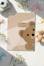 Printed 4K Ultra Gloss Metal Frame A3 Size | Gentle Reminder Print | 1.2mm Premium Thickness Wall Frame (12x18 Inches)