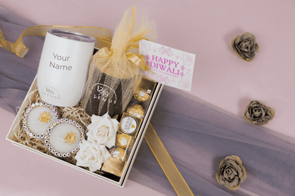 The Coffee Conversations Personalized Gifting Hamper