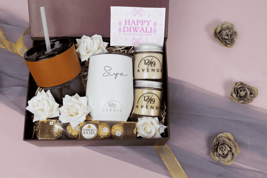 The Indian Koffeelicious Personalized Hamper