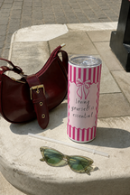 Colossal Tumbler 700ML with Straw | Self Love Candy Print | Double Walled Insulated Hot & Cold Tumbler 7–8 Hours