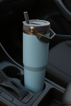 Personalized WayFay Double Walled Insulated 12 hrs+ Tumblers 950 ML | 1 litre | Premium Gifting