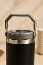 Personalized WayFay Double Walled Insulated 12 hrs+ Tumblers 950 ML | 1 litre | Premium Gifting