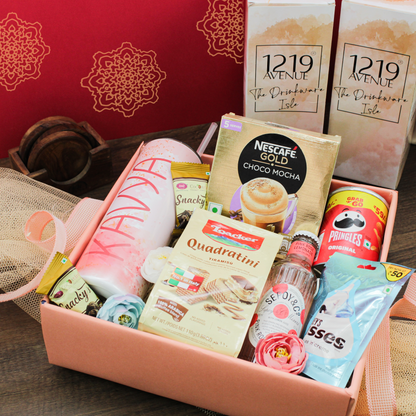 The Festive Fest Parcel Personalized Gifting Hamper