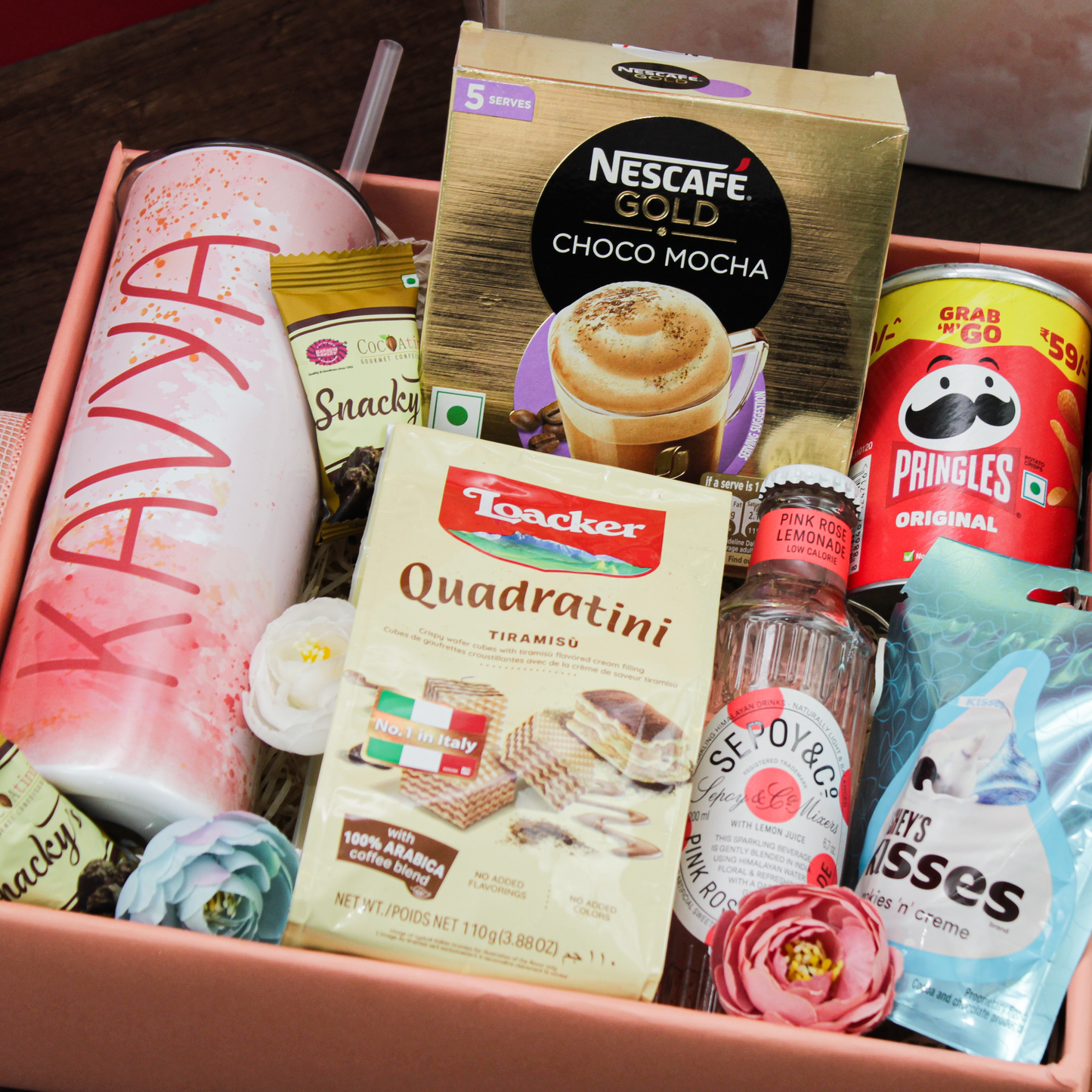 The Festive Fest Parcel Personalized Gifting Hamper