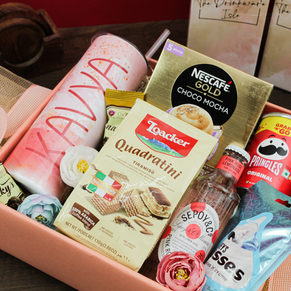 The Festive Fest Parcel Personalized Gifting Hamper